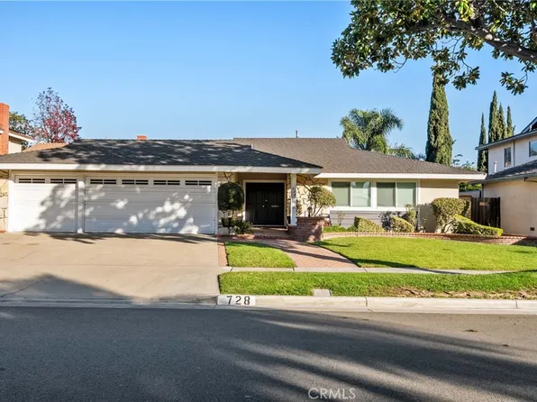 728 S Vale Ave, Anaheim, CA 92806