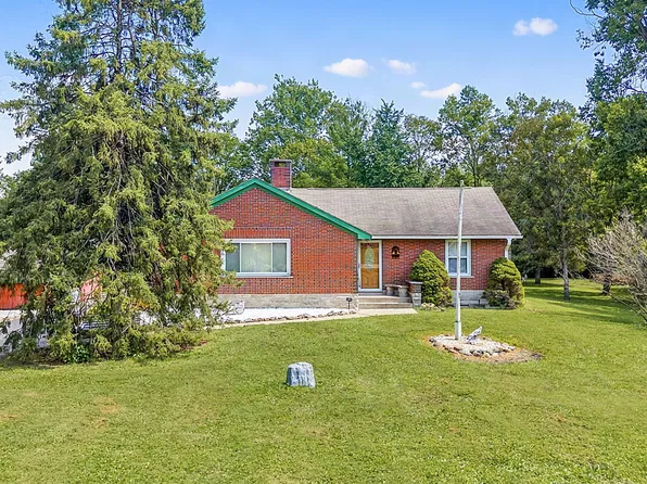 167 N Buck Creek Rd, Indianapolis, IN 46229