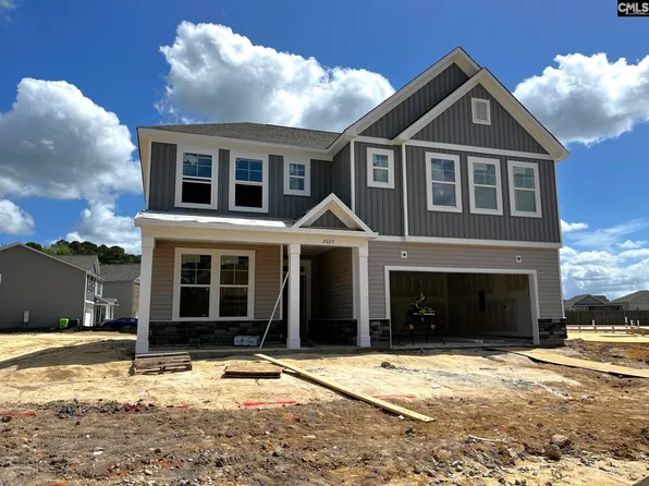 2027 Allan Crest Rd, Blythewood, SC 29016