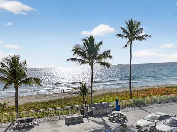 3301 S Ocean Boulevard #205, Highland Beach, FL 33487