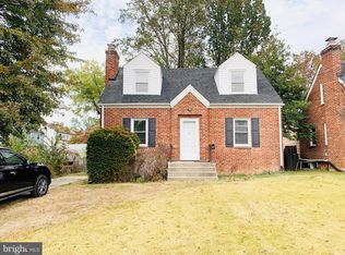 2207 Seminary Rd, Silver Spring, MD 20910