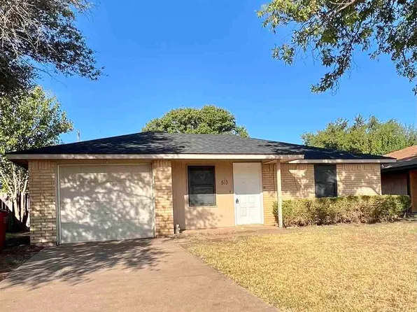 513 N Bois D Arc St, Holliday, TX 76366