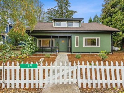 115 Ronge Street N, Roy, WA, 98580