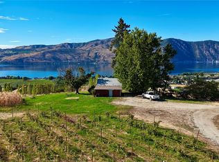 Hidden Creek, Manson, WA 98831