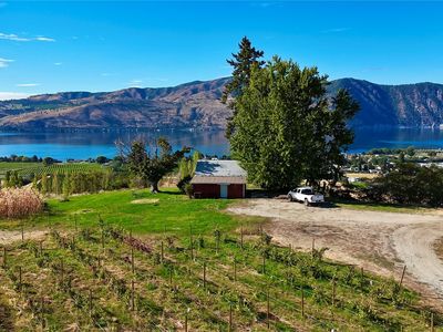 414 Klate Road, Manson, WA, 98831