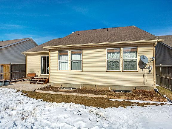 Backyard before Solar