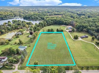 LOT 1 Hickory Ridge Rd, Fenton, MI 48430