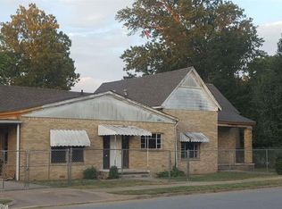 900 W 15th St, Little Rock, AR 72202