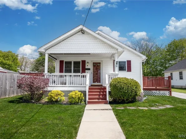 31 Johnson St, Buffalo, NY 14212