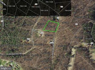 LOT A21 Cross Mountain Rd, Luray, VA 22835