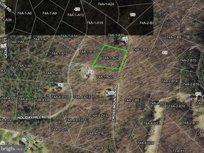 LOT A21 Cross Mountain Rd, Luray, VA, 22835