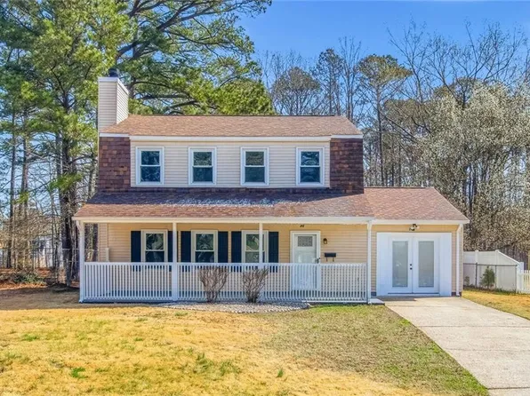 20 Chowan Pl, Newport News, VA 23608
