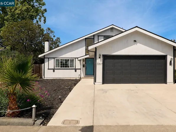 3367 Benton St, Concord, CA 94519