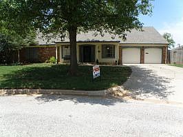 Home for Sale in Okc, Oklahoma $144,900