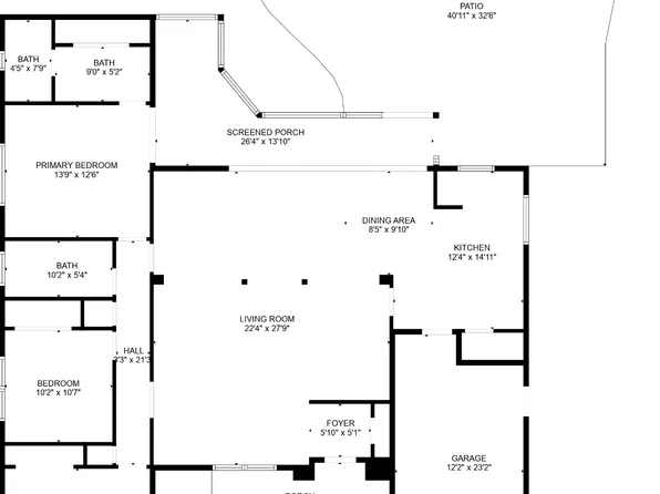 5353 Starwood Pl, Sarasota, FL 34232