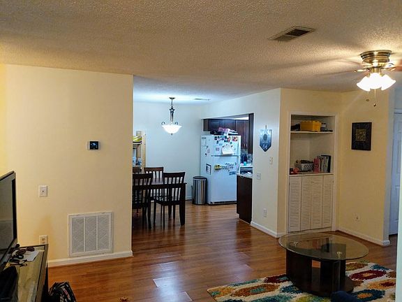 View from the entrance (flooring to be replaced to LVP)