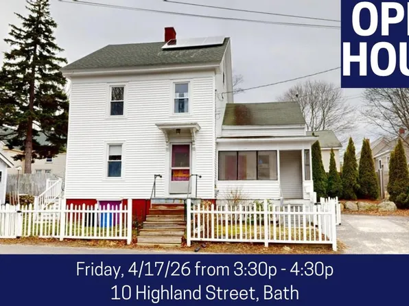 10 Highland Street, Bath, ME 04530