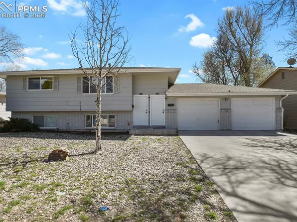 1309 Tappan Cir, Colorado Springs, CO 80909