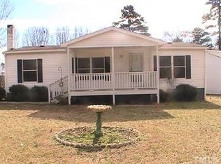 1524 Dean Rd, Oxford, NC 27565