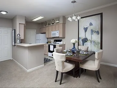 Model Apartment