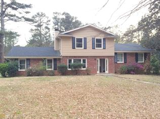 4303 Nelby Dr, Stone Mountain, GA 30083