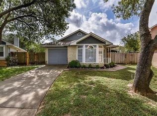 8903 Shattuck Cv, Austin, TX 78717