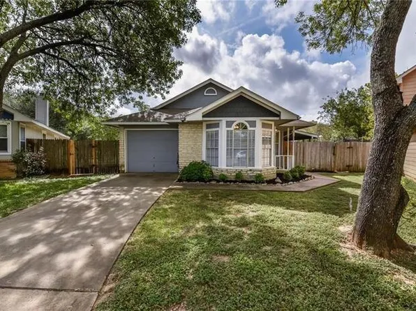 8903 Shattuck Cv, Austin, TX 78717