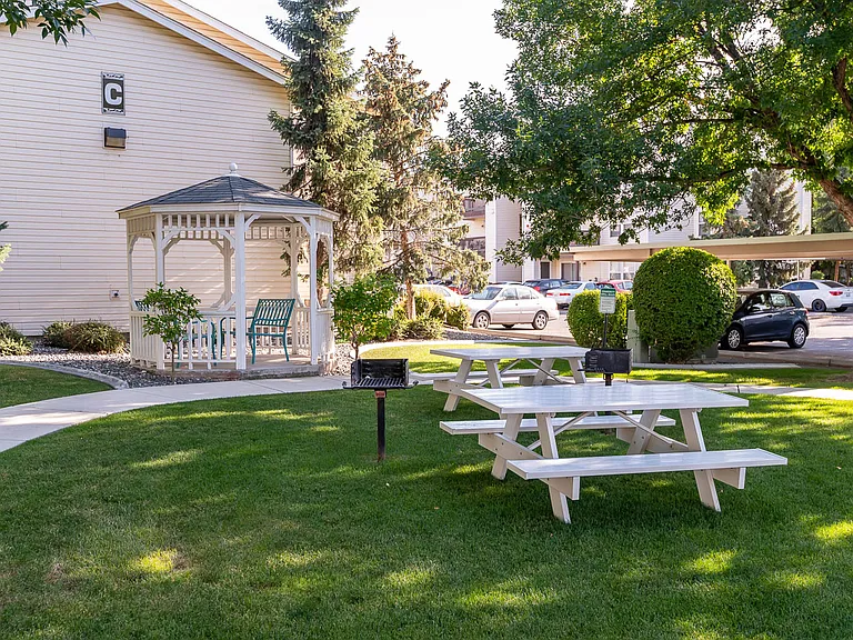 Desertbrook | Exterior Picnic Area and Gazebo
