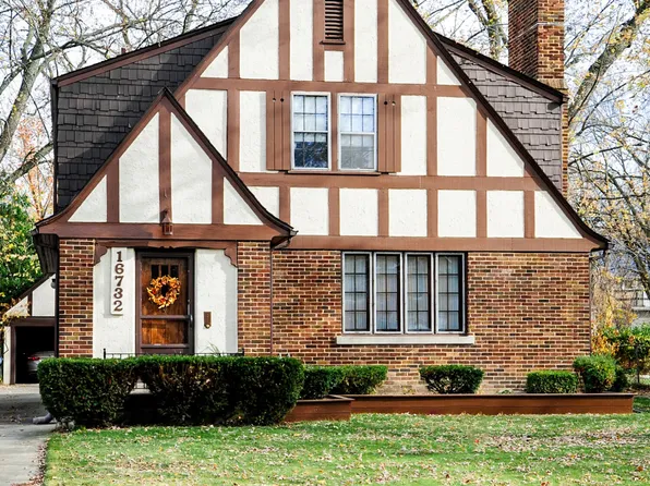 16732 Warwick St, Detroit, MI 48219