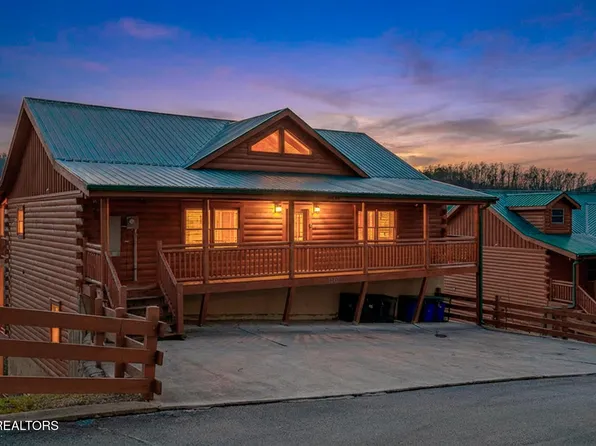 3310 Smoky Ridge Way, Sevierville, TN 37862