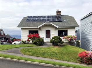 714 Kensington Ave, Astoria, OR 97103