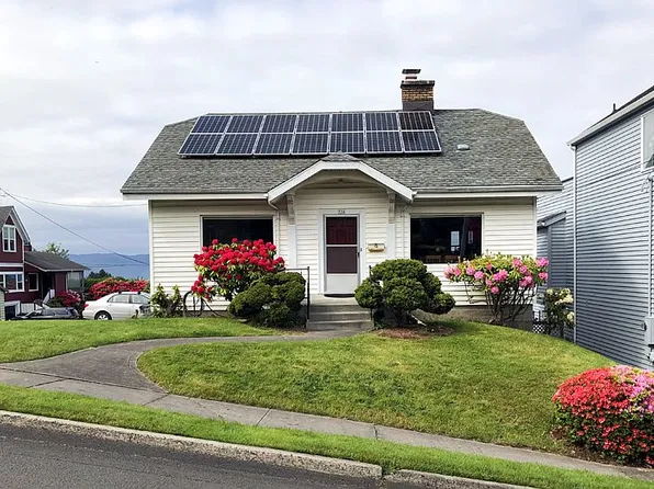 714 Kensington Ave, Astoria, OR 97103