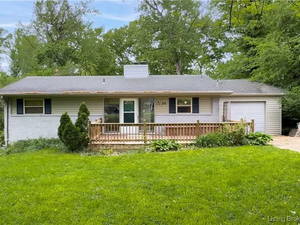 211 N Oak Street, Clarksville, IN 47129