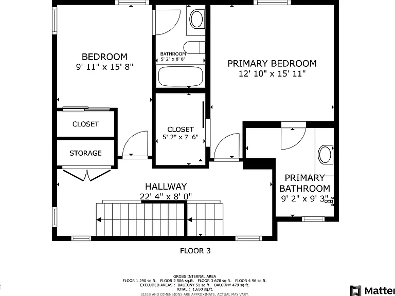 Discover the thoughtfully designed layout, offering seamless flow and comfort in every corner.