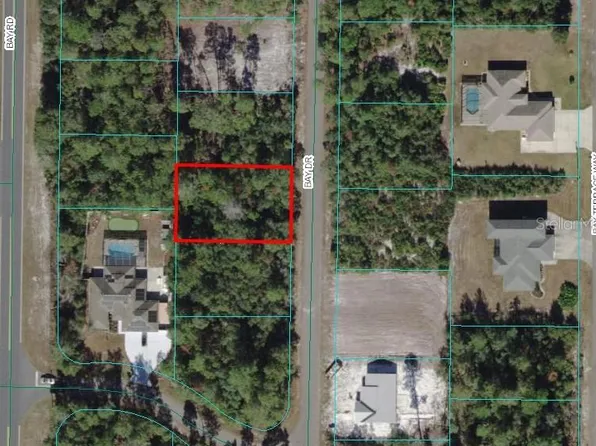 Bay Dr Lot 20, Ocklawaha, FL 32179