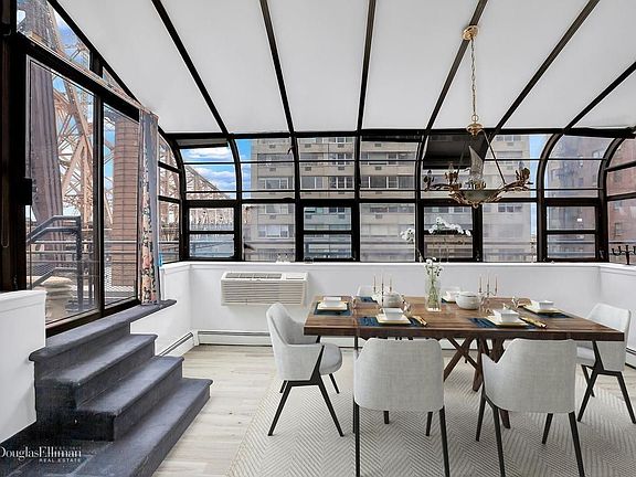 4th image of 40 Sutton Pl Penthouse M