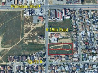 15th St E #Q10, Palmdale, CA 93550