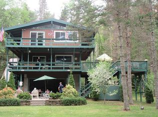 72 Canoe Run Rd, Campton, NH 03223