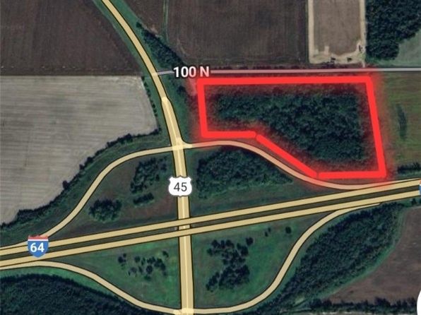 County Road 100 N, Fairfield, IL 62837