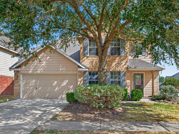 22402 Bridgestone Ridge Dr, Spring, TX 77388