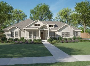 Wimberly Plan, Ellis Ranch Estates, Waxahachie, TX 75165