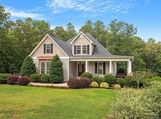 13106 Brantley Woods Rd, Zebulon, NC 27597