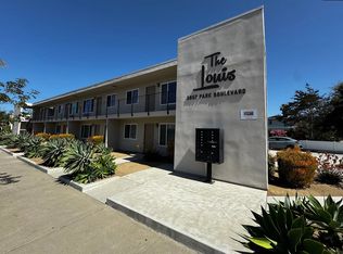 3652 Park Blvd APT 2, San Diego, CA 92103