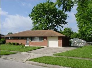 5151 Monitor Dr, Dayton, OH 45424