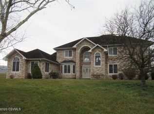 2817 Powells Valley Rd, Halifax, PA 17032