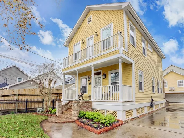 915 W 25th St, Houston, TX 77008