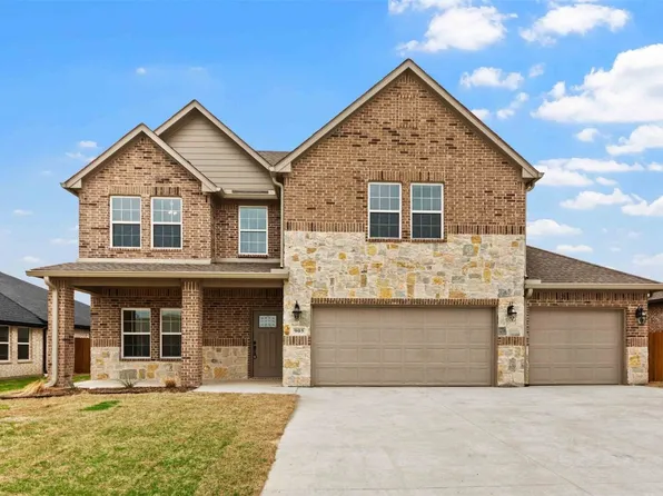905 Eva Ln, Greenville, TX 75402