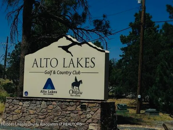 L220 Antler Dr, Alto, NM 88312