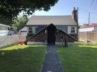 1418 E Everett Ave, Spokane, WA 99207