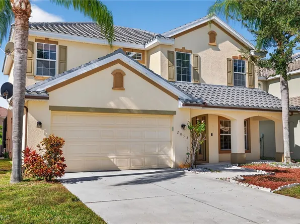 2858 Via Campania St, Fort Myers, FL 33905